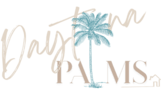 Daytona Palms Logo